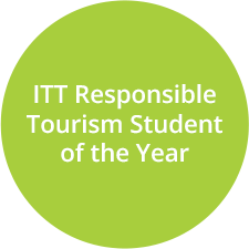 Responsible Tourism Student of the Year