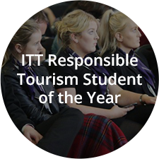 Responsible Tourism Student of the Year