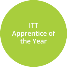 ITT Apprentice of the Year