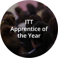 ITT Apprentice of the Year