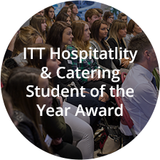 ITT Hospitality & Catering Student of the Year Award