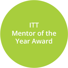ITT Mentor of the Year Award