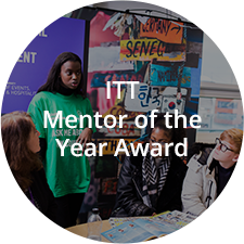 ITT Mentor of the Year Award