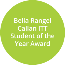 Bella Rangel Callan ITT Student of the Year Award