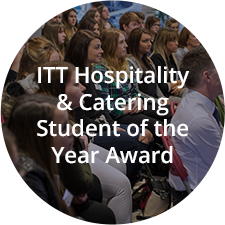 ITT Hospitality & Catering Student of the Year Award